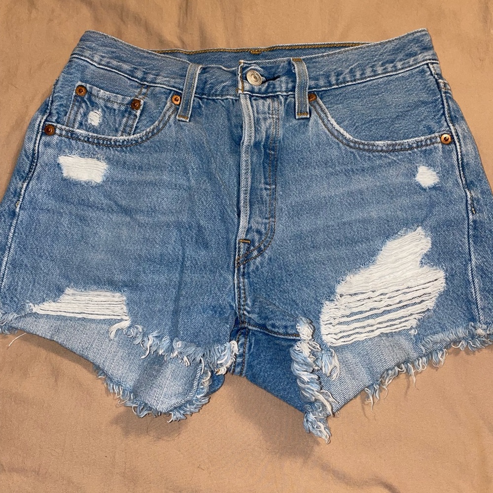 Levi’s 501 shorts